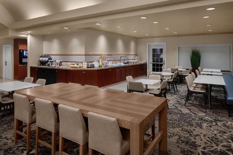 Residence Inn East Rutherford Meadowlands - Restoran