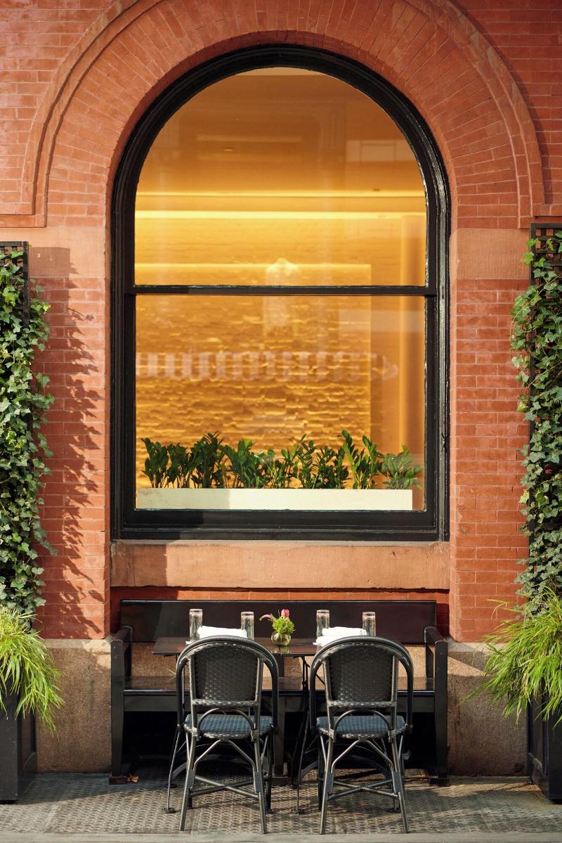The Mercer - Genel