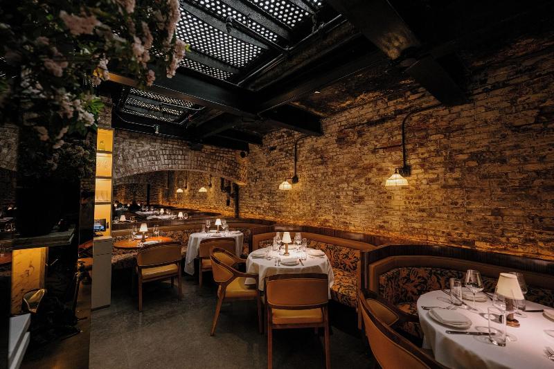 The Mercer - Restoran