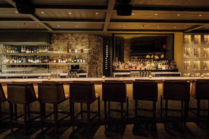 The Mercer - Restoran
