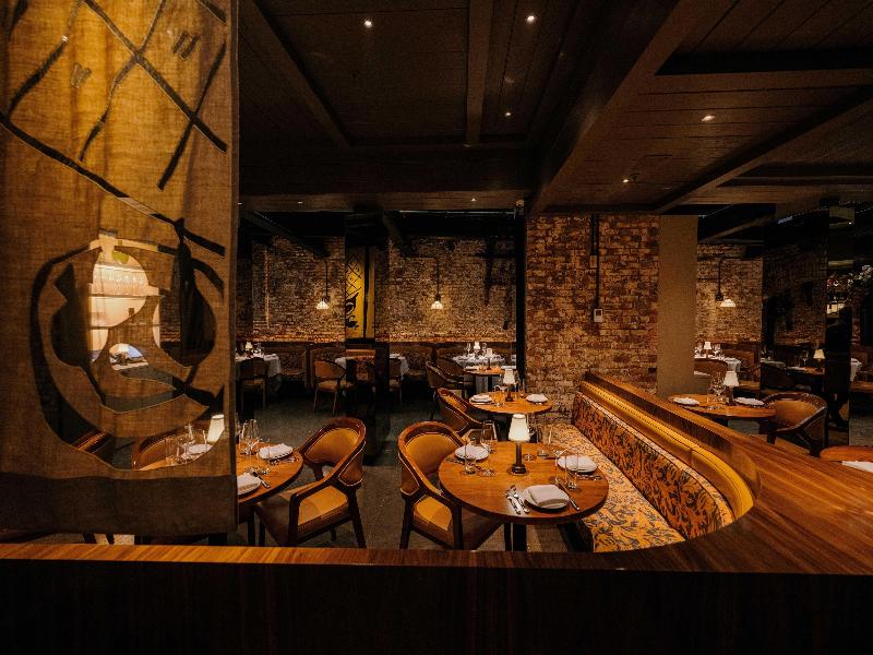 The Mercer - Restoran