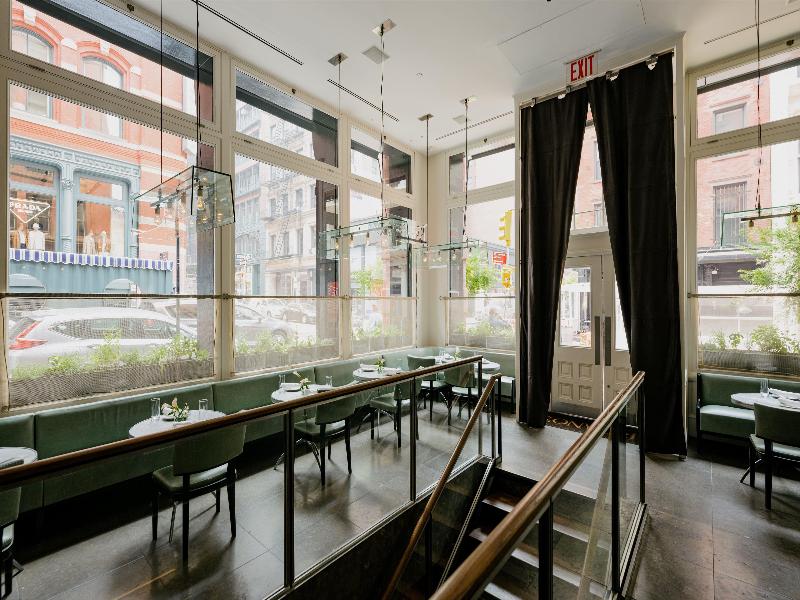 The Mercer - Restoran