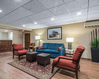 Comfort Inn Saugerties fotoÄŸrafÄ±