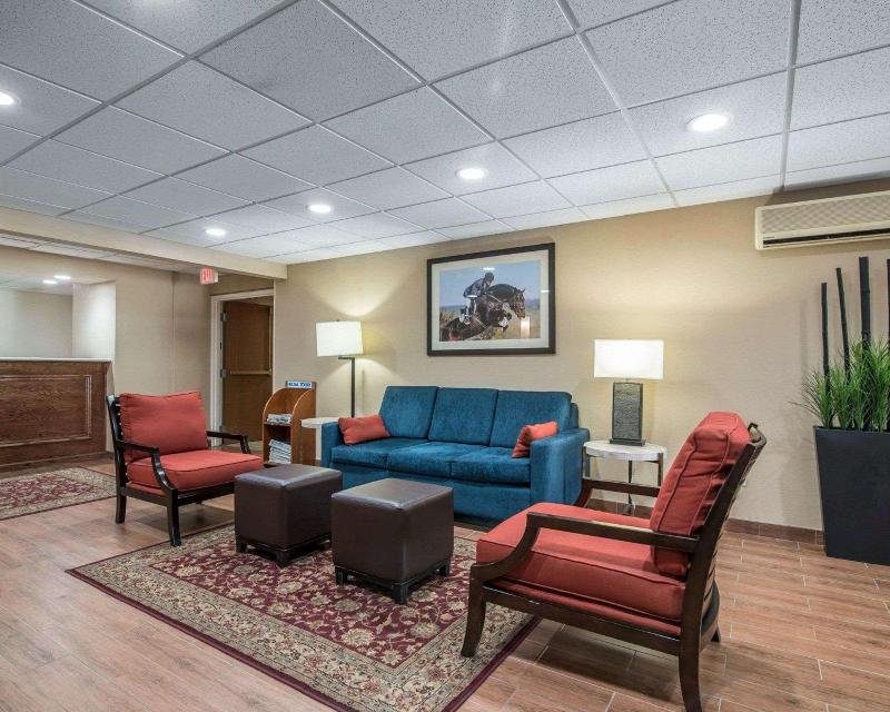 Comfort Inn Saugerties - Lobi