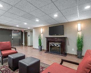 Comfort Inn Saugerties fotoÄŸrafÄ±