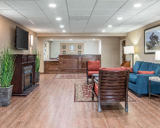 Comfort Inn Saugerties fotoÄŸrafÄ±