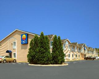 Comfort Inn Saugerties otel fotoğrafı