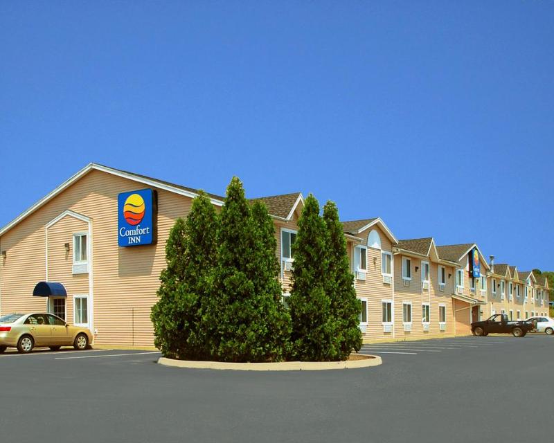 Comfort Inn Saugerties - Genel
