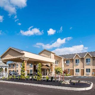 Comfort Inn Saugerties fotoÄŸrafÄ±