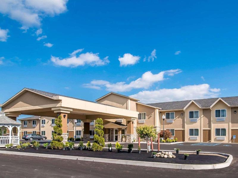 Comfort Inn Saugerties - Genel