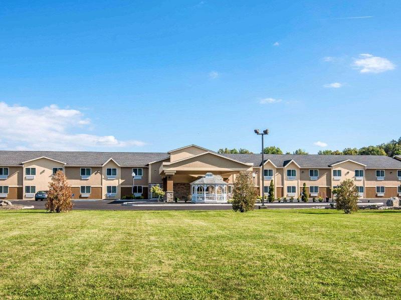 Comfort Inn Saugerties - Genel