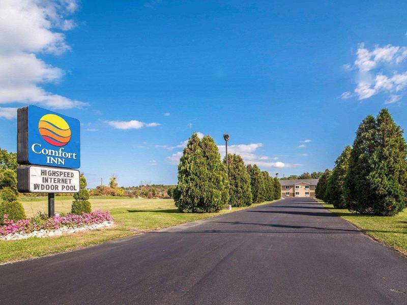 Comfort Inn Saugerties - Genel