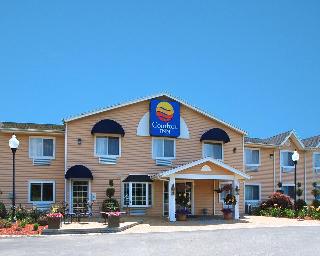 Comfort Inn Saugerties fotoÄŸrafÄ±