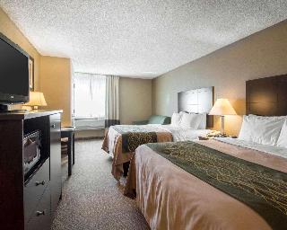 Comfort Inn Saugerties fotoÄŸrafÄ±