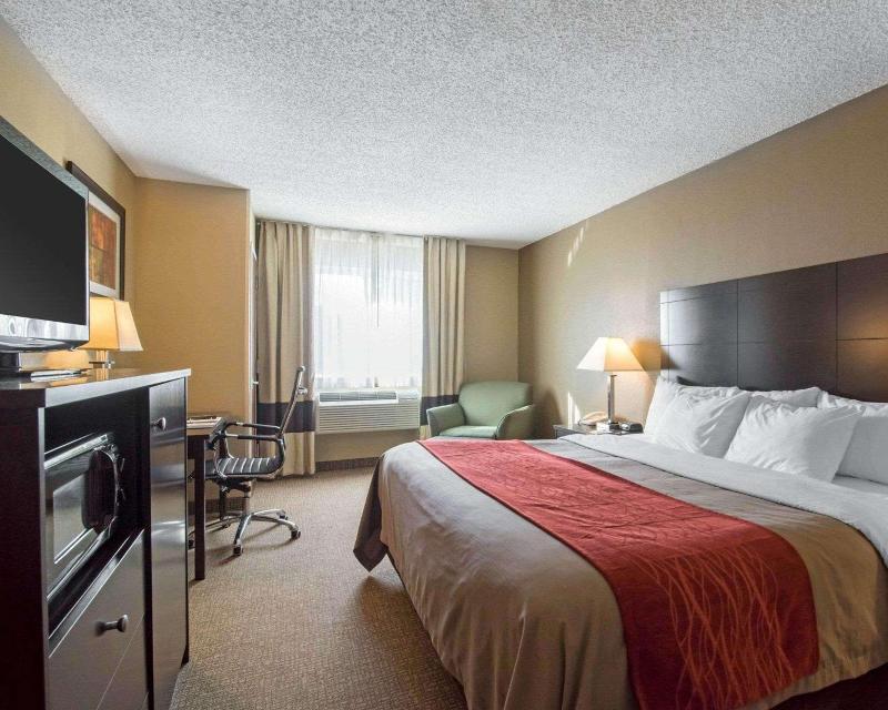 Comfort Inn Saugerties - Oda