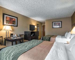 Comfort Inn Saugerties fotoÄŸrafÄ±