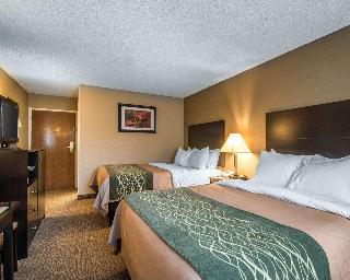 Comfort Inn Saugerties fotoÄŸrafÄ±