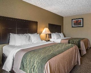 Comfort Inn Saugerties fotoÄŸrafÄ±