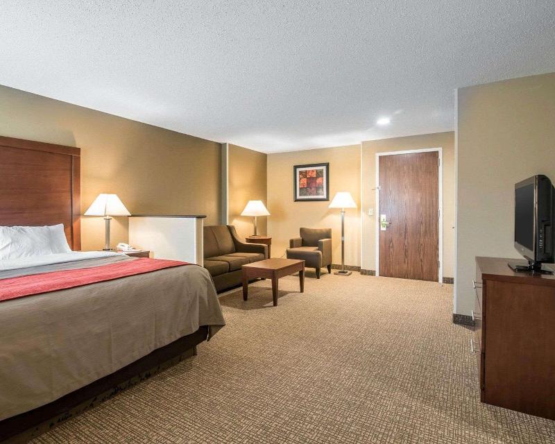 Comfort Inn Saugerties - Oda