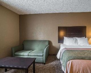 Comfort Inn Saugerties fotoÄŸrafÄ±