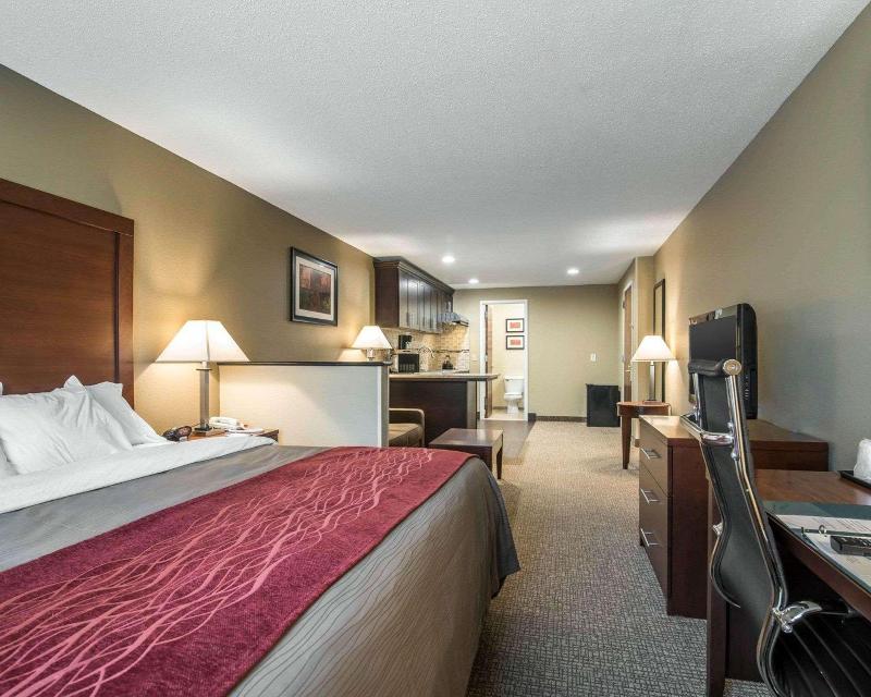 Comfort Inn Saugerties - Oda