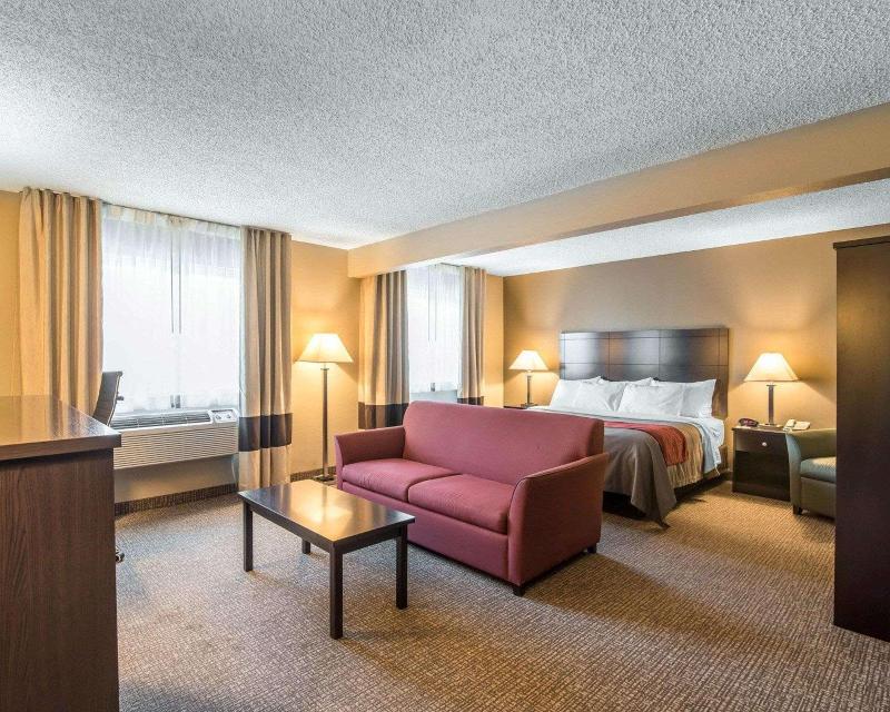Comfort Inn Saugerties - Oda