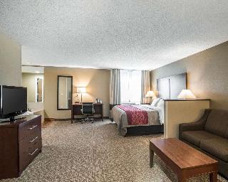 Comfort Inn Saugerties fotoÄŸrafÄ±