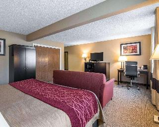 Comfort Inn Saugerties fotoÄŸrafÄ±