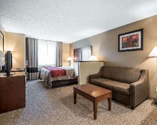 Comfort Inn Saugerties fotoÄŸrafÄ±