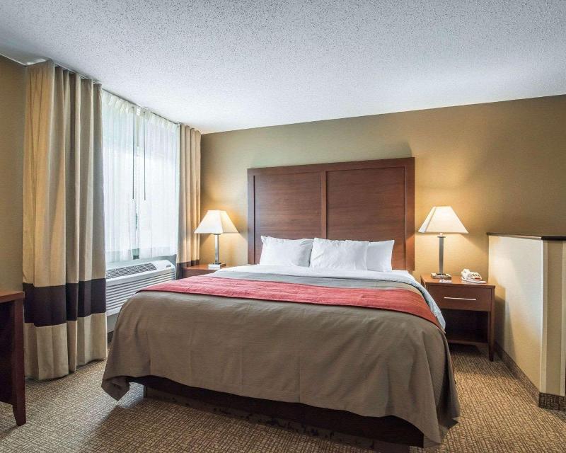 Comfort Inn Saugerties - Oda