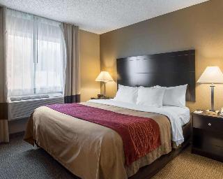Comfort Inn Saugerties fotoÄŸrafÄ±
