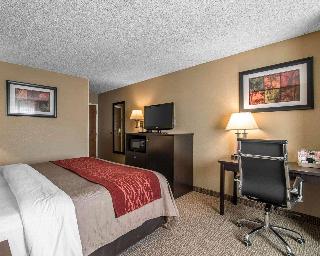 Comfort Inn Saugerties fotoÄŸrafÄ±