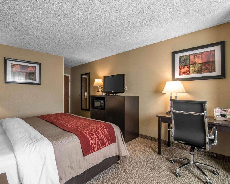 Comfort Inn Saugerties - Oda