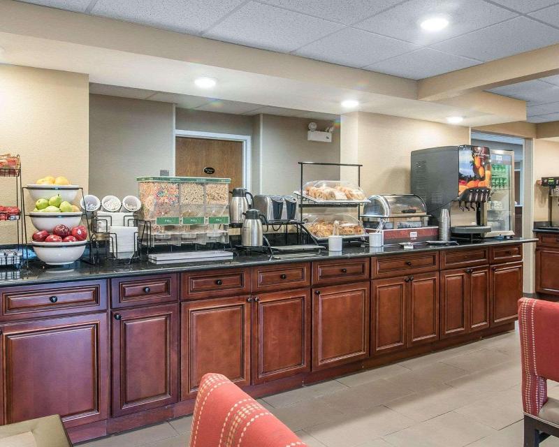 Comfort Inn Saugerties - Restoran