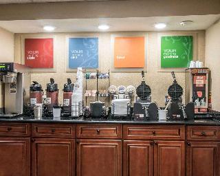 Comfort Inn Saugerties fotoÄŸrafÄ±