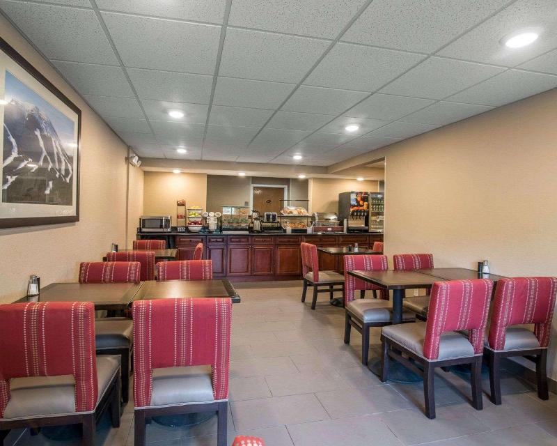 Comfort Inn Saugerties - Restoran