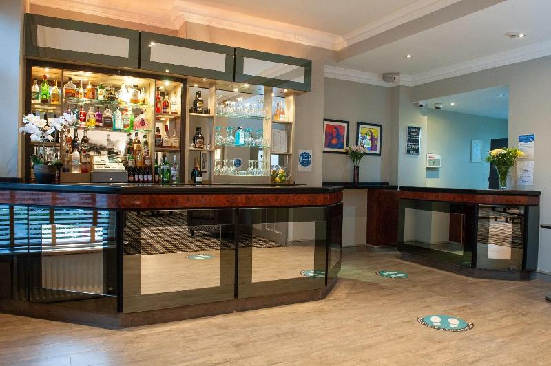 Osborne Hotel - Lobi