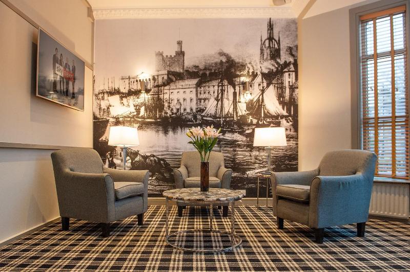 Osborne Hotel - Lobi