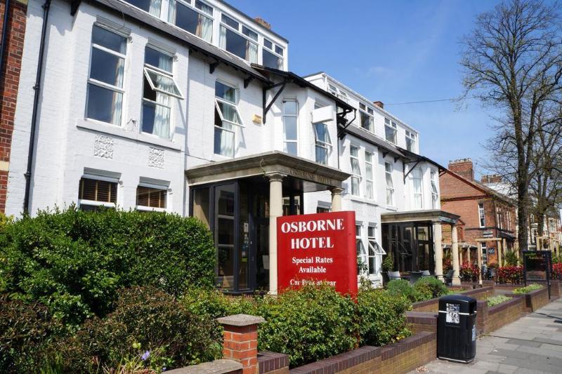 Osborne Hotel - Genel