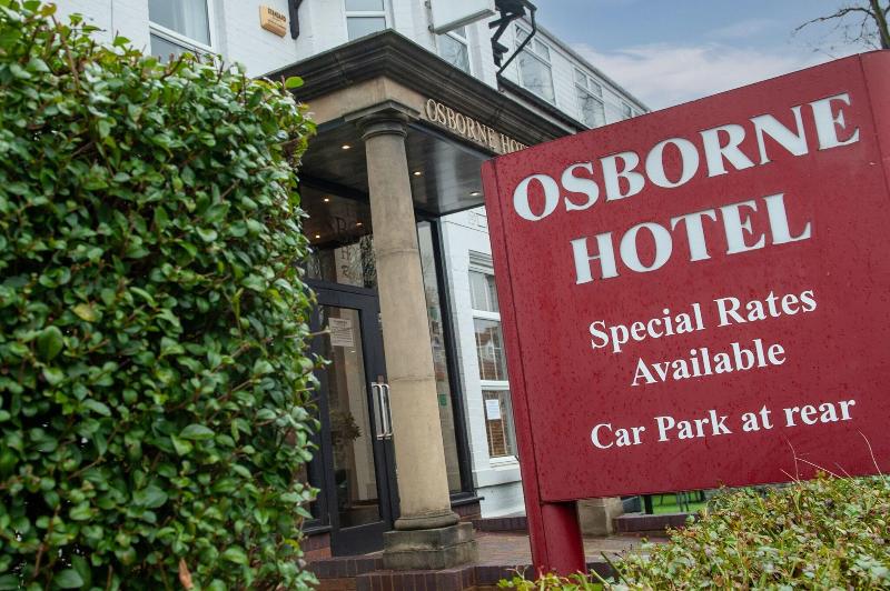 Osborne Hotel - Genel