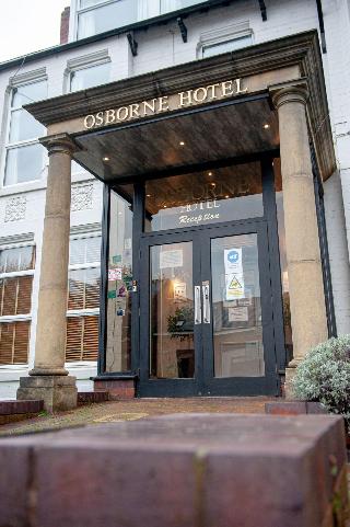 Osborne Hotel fotoÄŸrafÄ±