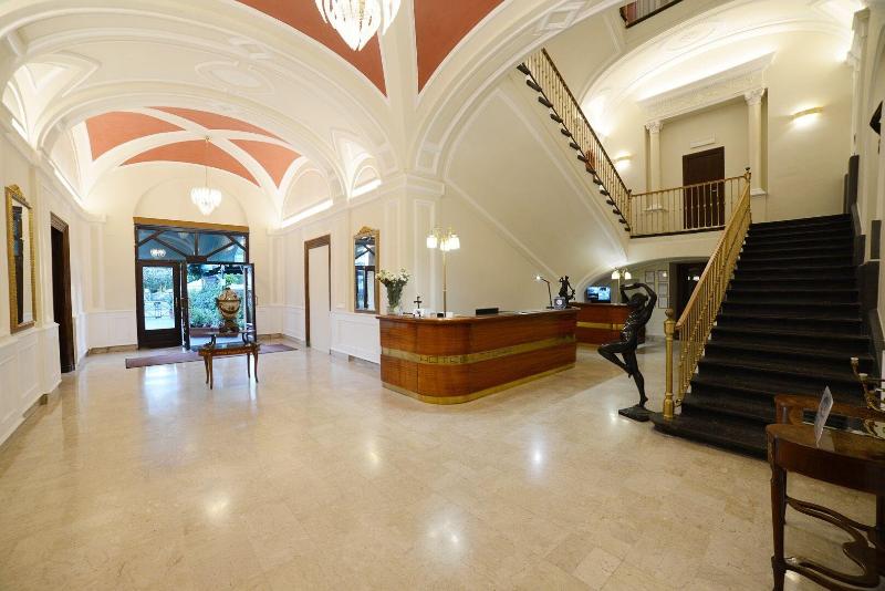 Hotel Vittoria - Genel