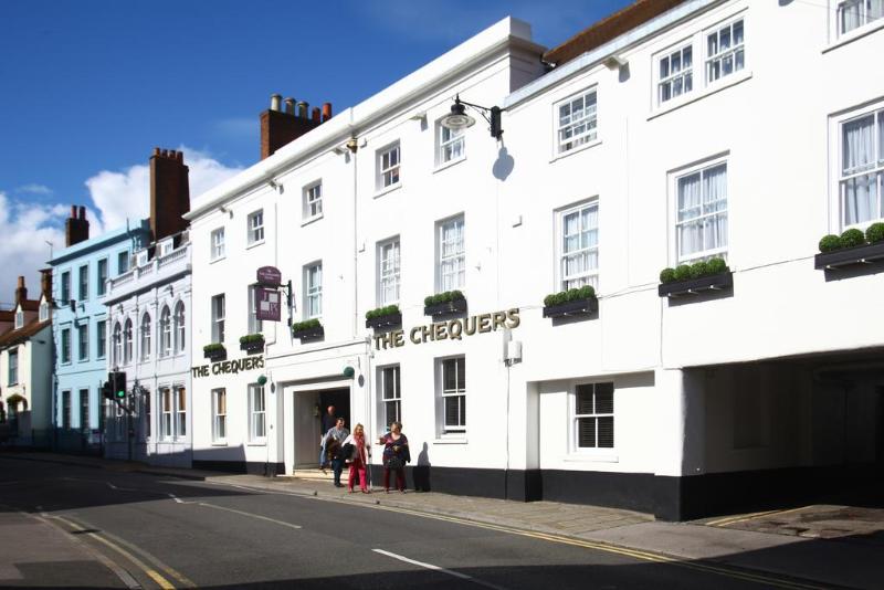 Chequers Corus - Genel
