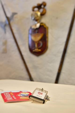 TIPTOP Burghotel Stammhaus fotoÄŸrafÄ±