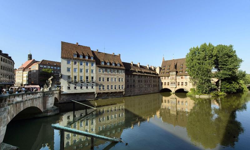 TIPTOP Burghotel Stammhaus - Genel