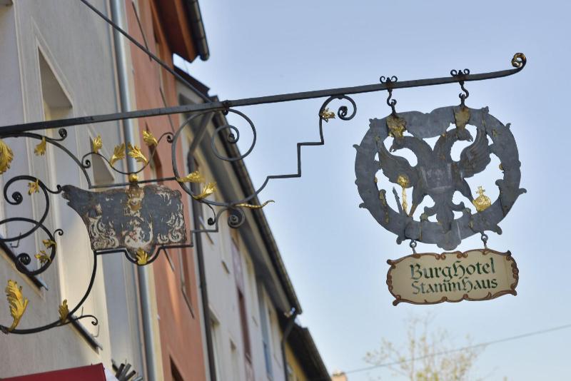 TIPTOP Burghotel Stammhaus - Genel