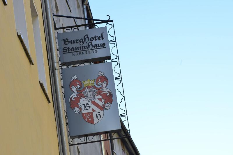 TIPTOP Burghotel Stammhaus - Genel
