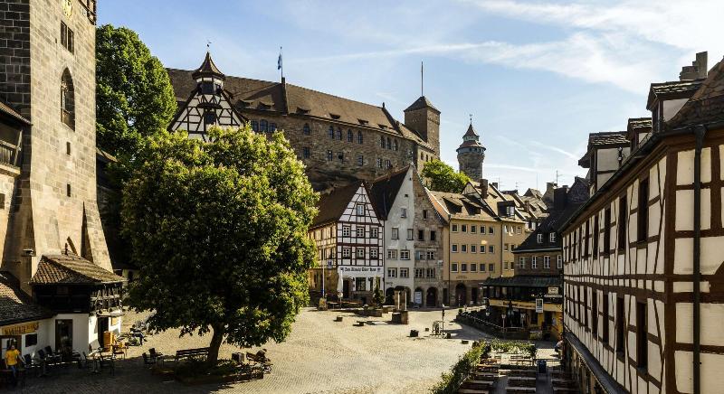 TIPTOP Burghotel Stammhaus - Genel