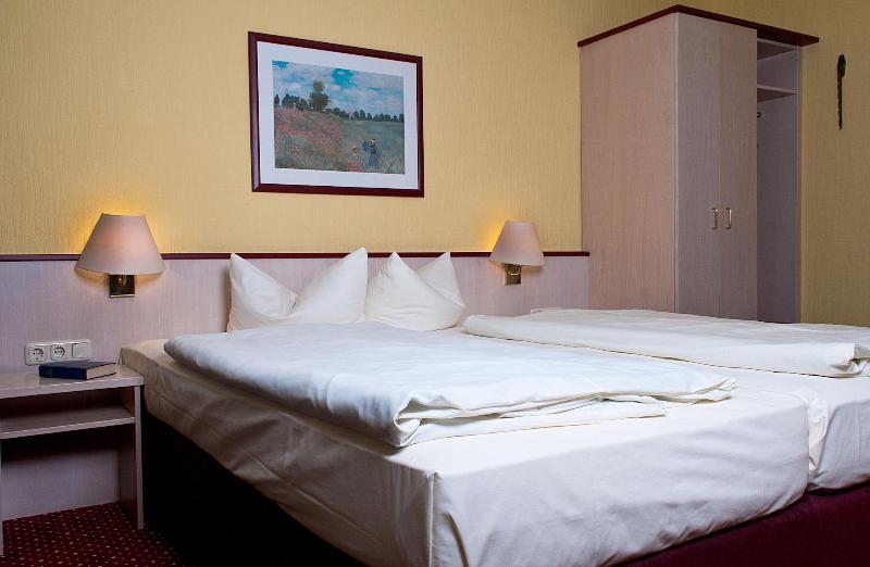 TIPTOP Burghotel Stammhaus - Oda