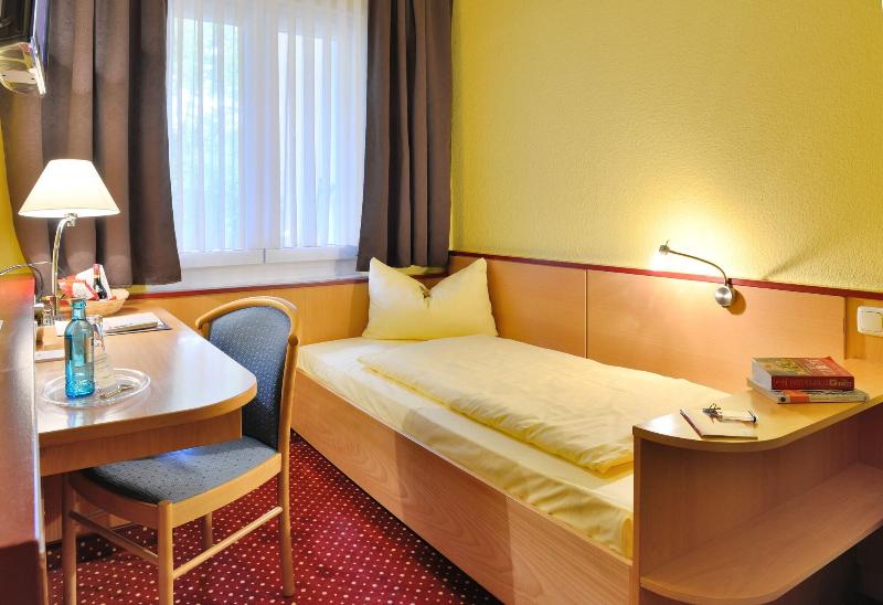 TIPTOP Burghotel Stammhaus - Oda